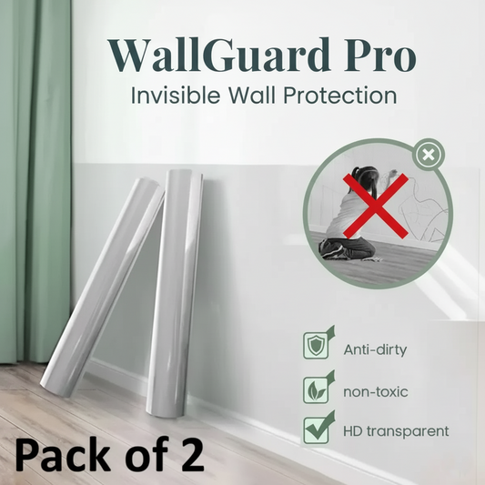 WallGuard Pro Electrostatic Film